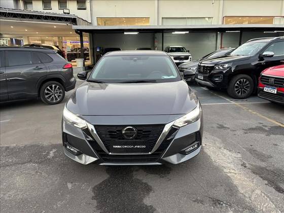 NISSAN SENTRA 2.0 16V GASOLINA ADVANCE XTRONIC NISSAN SENTRA 2.0 16V GASOLINA ADVANCE XTRONIC